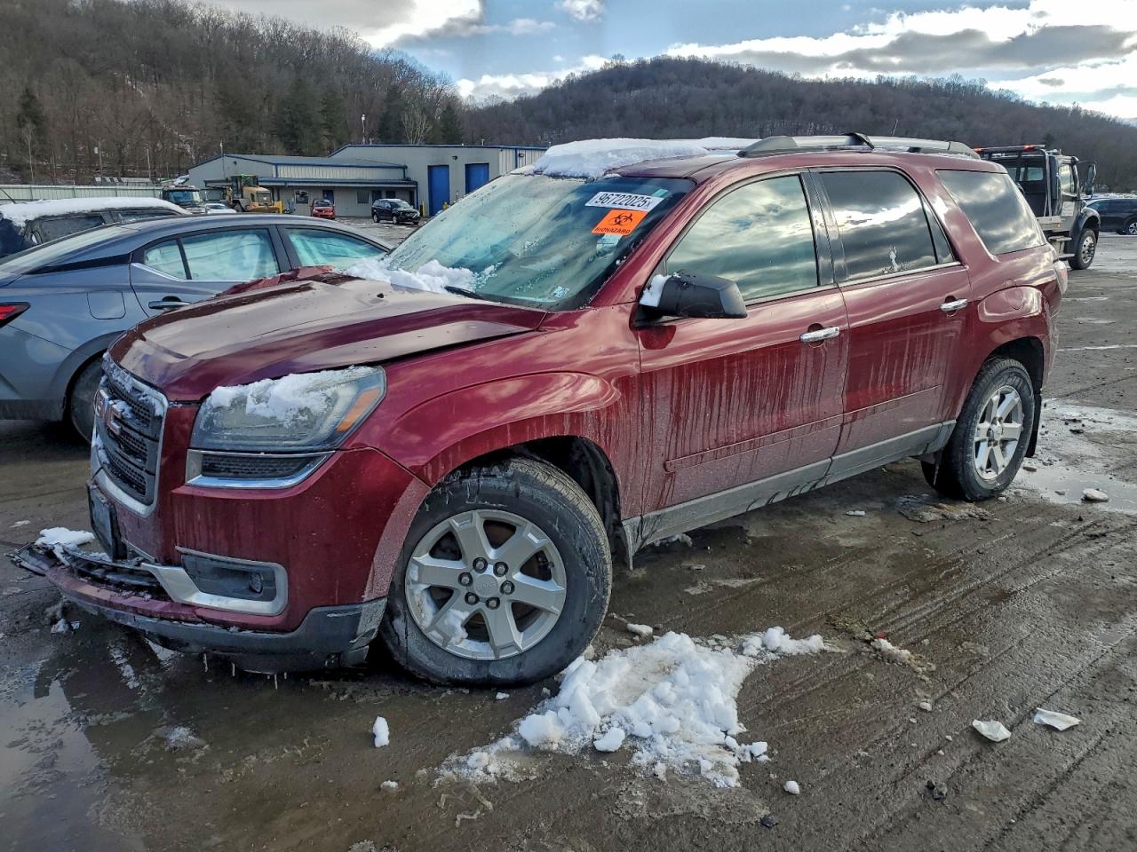 2015 GMC ACADIA