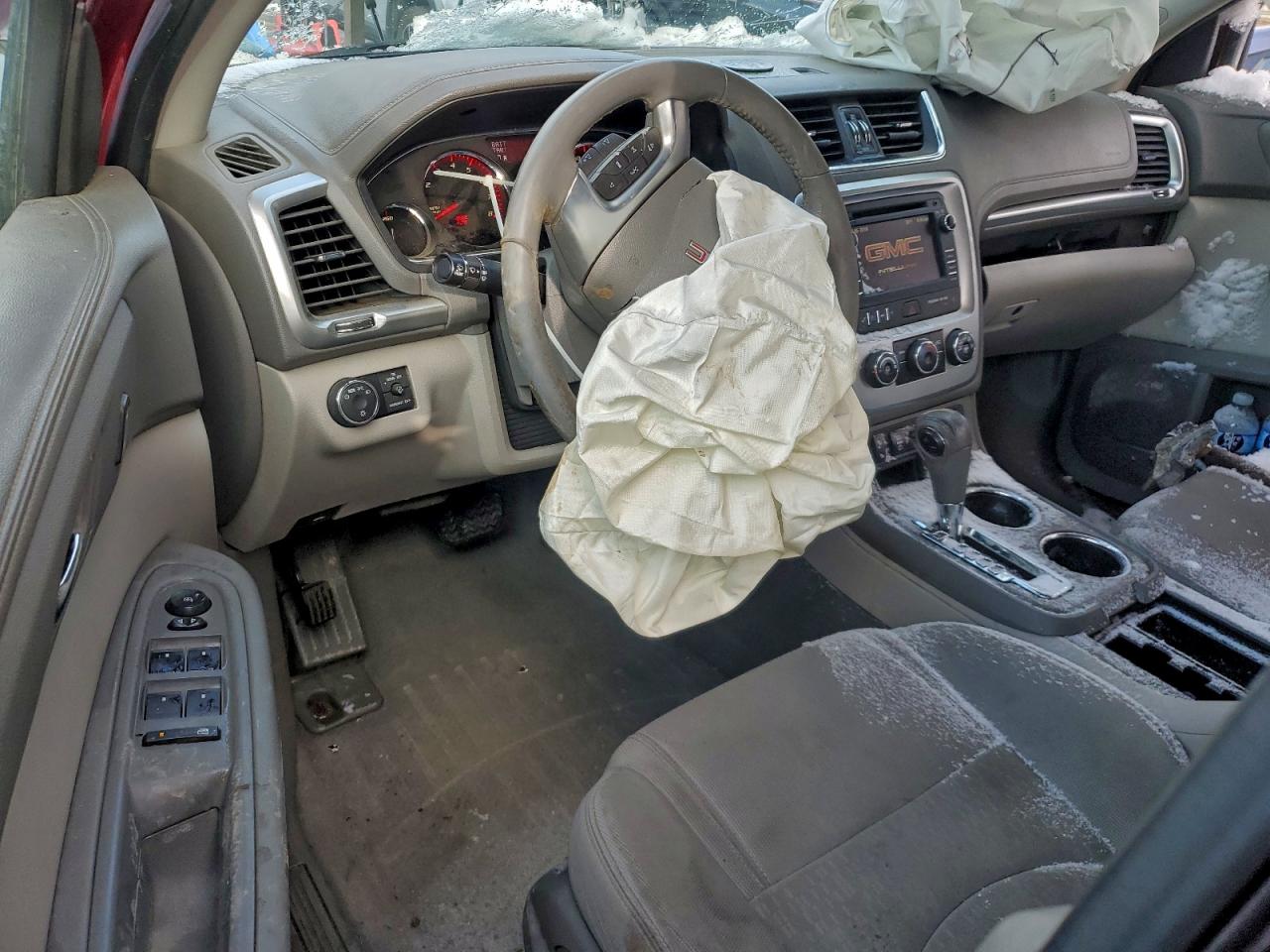 2015 GMC ACADIA SLE photo 15