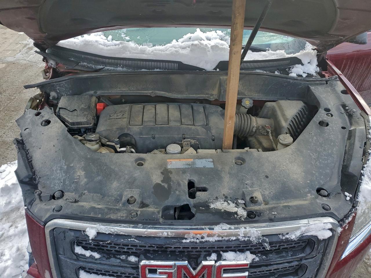 2015 GMC ACADIA SLE photo 23
