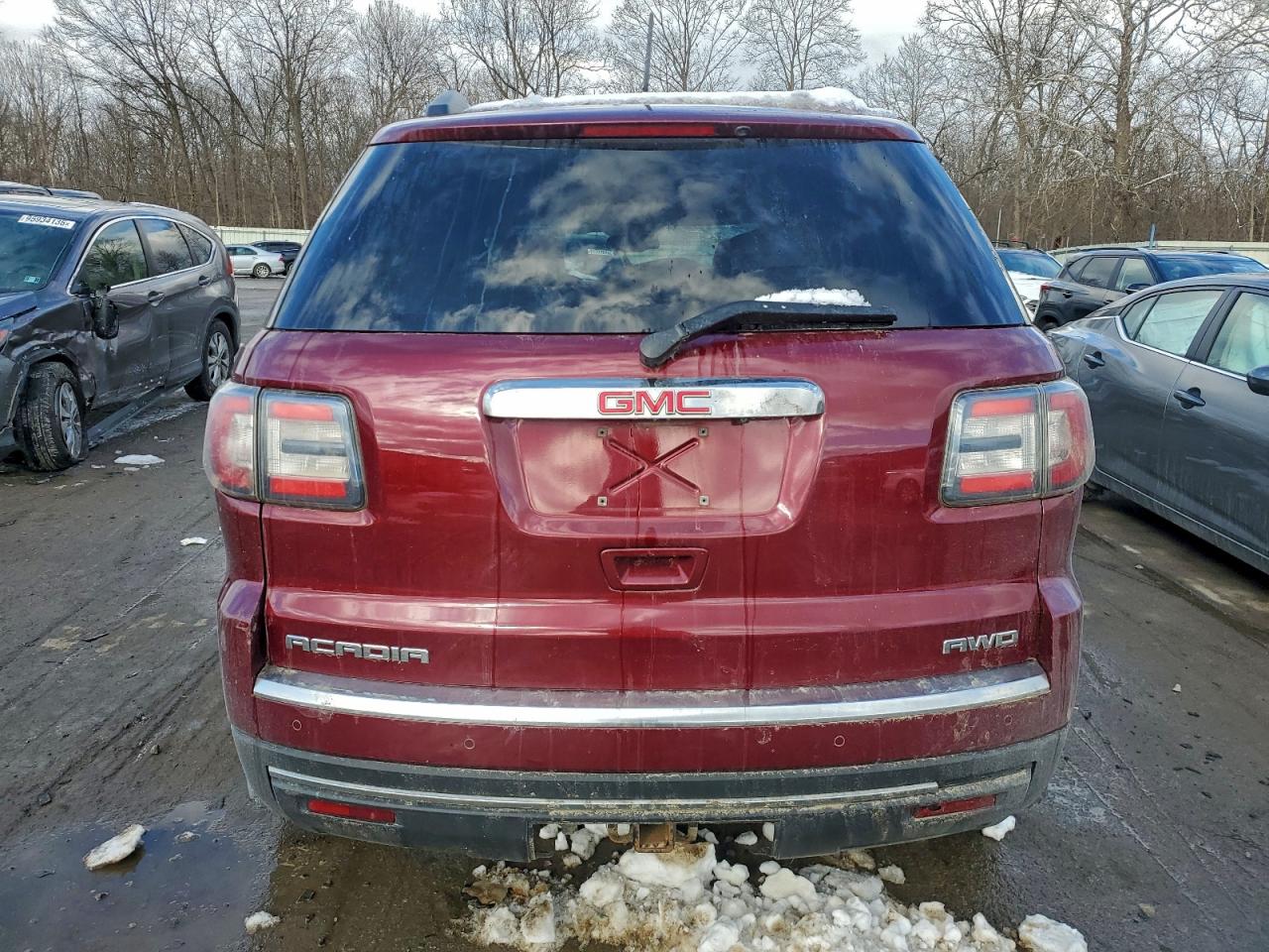2015 GMC ACADIA SLE photo 11