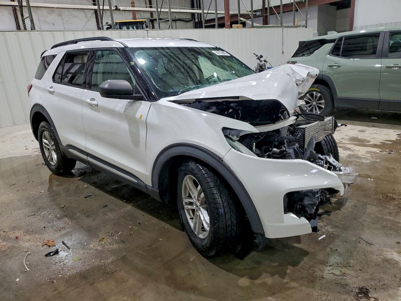 2021 FORD EXPLORER XLT photo 7