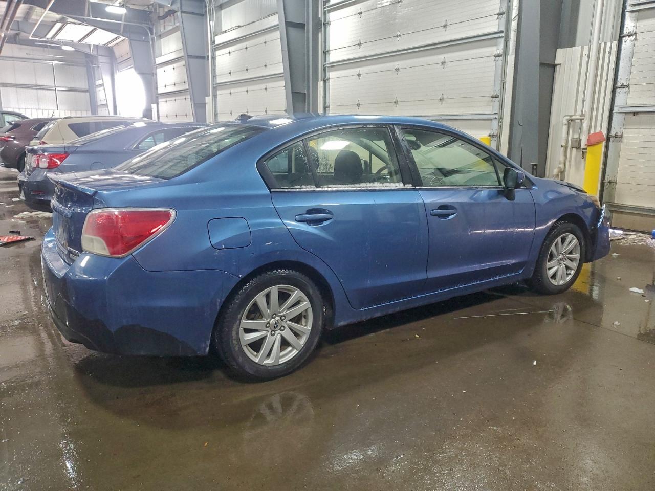 2015 SUBARU IMPREZA PREMIUM photo 3