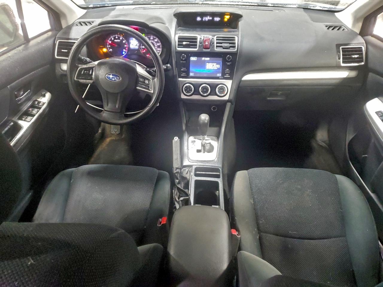 2015 SUBARU IMPREZA PREMIUM photo 8