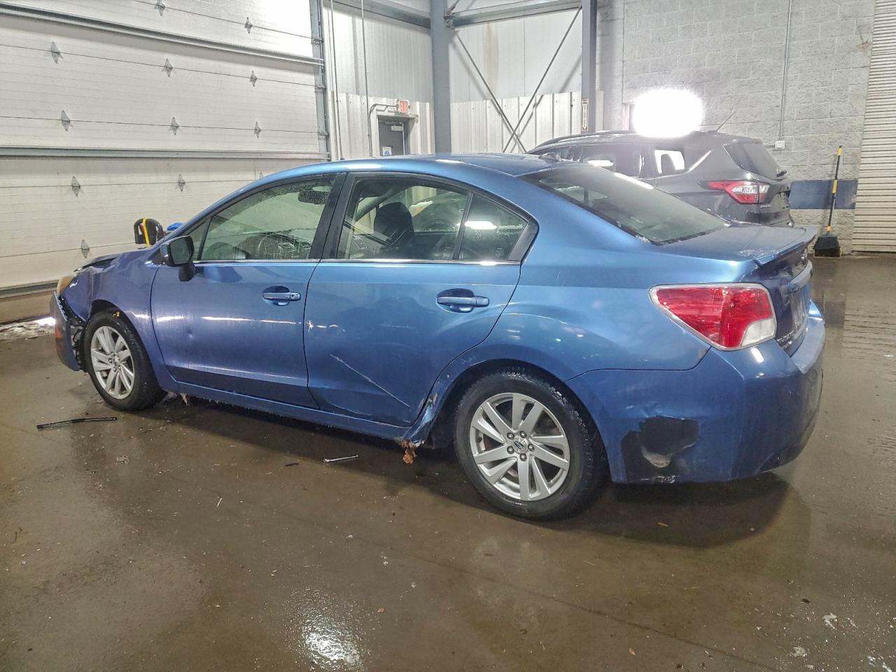 2015 SUBARU IMPREZA PREMIUM photo 2