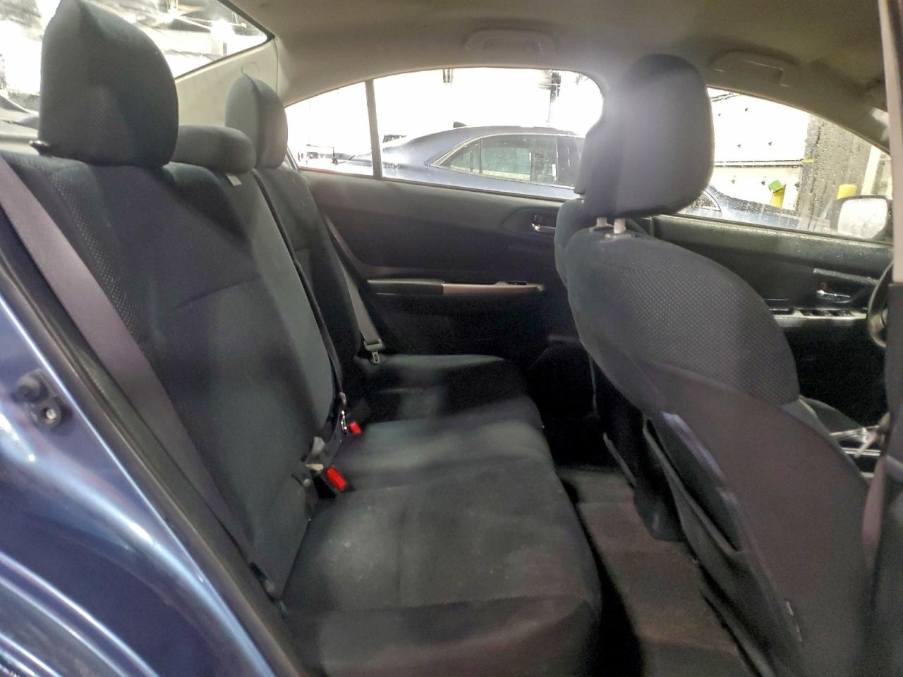 2015 SUBARU IMPREZA PREMIUM photo 10