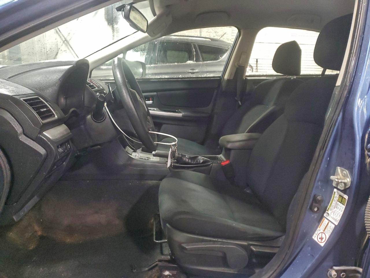 2015 SUBARU IMPREZA PREMIUM photo 7