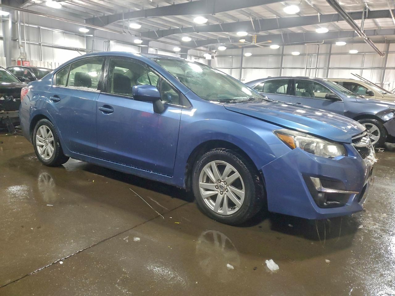 2015 SUBARU IMPREZA PREMIUM photo 4