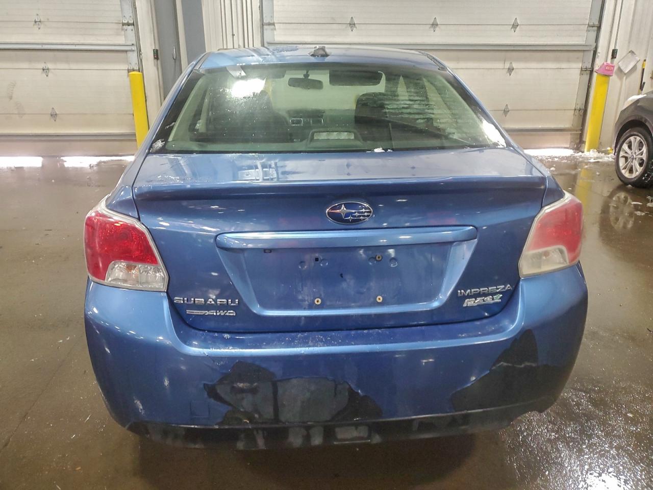 2015 SUBARU IMPREZA PREMIUM photo 6