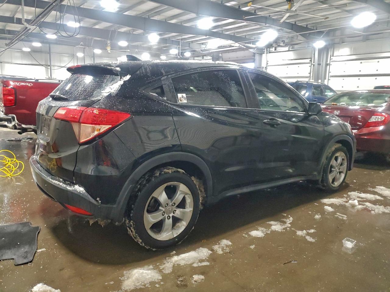 2016 HONDA HR-V LX photo 3
