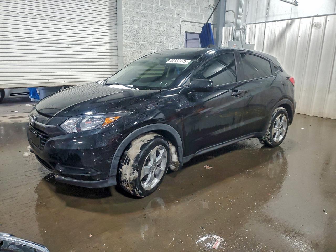 2016 HONDA HR-V