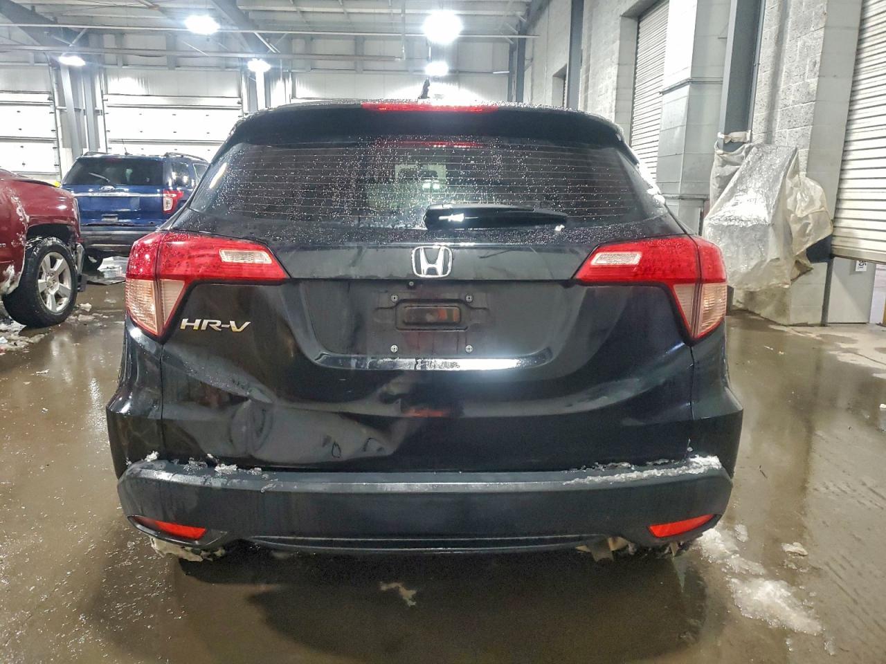 2016 HONDA HR-V LX photo 6