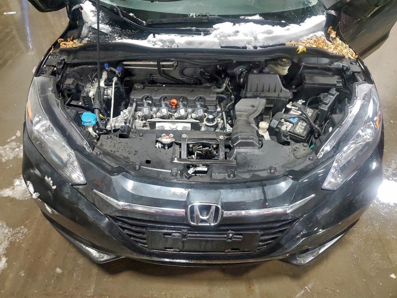2016 HONDA HR-V LX photo 12