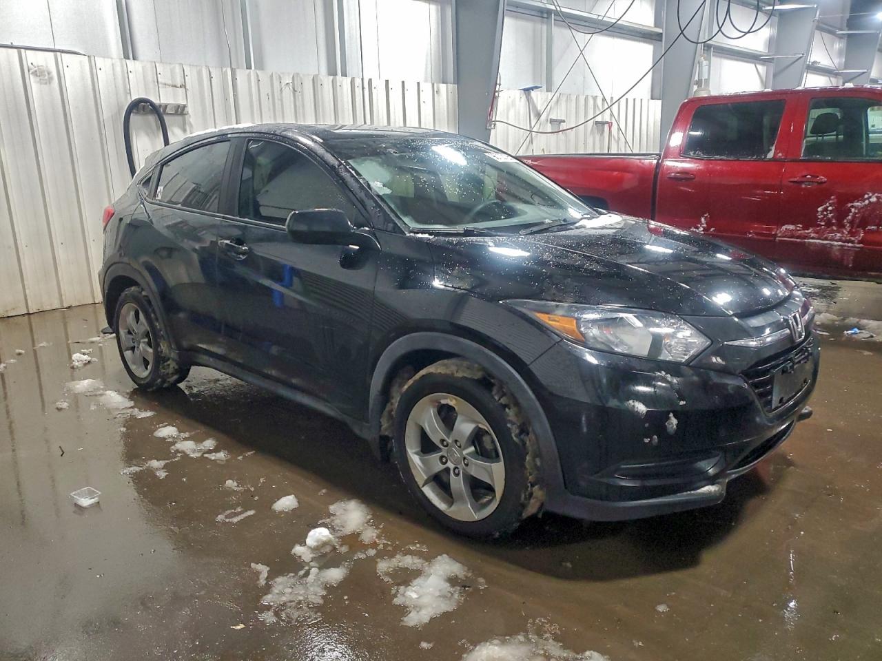 2016 HONDA HR-V LX photo 4