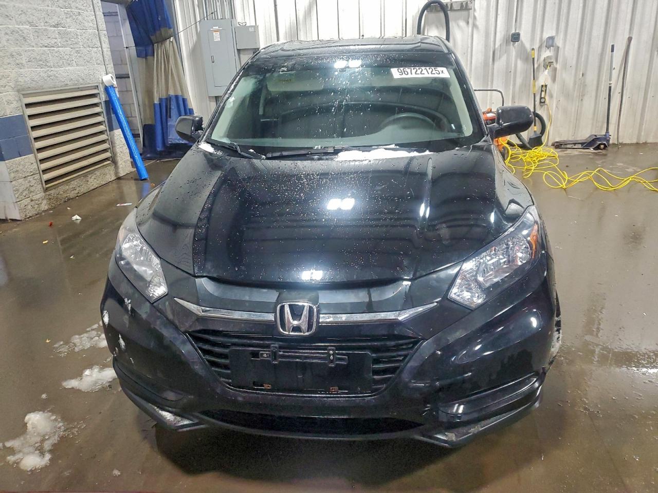 2016 HONDA HR-V LX photo 5