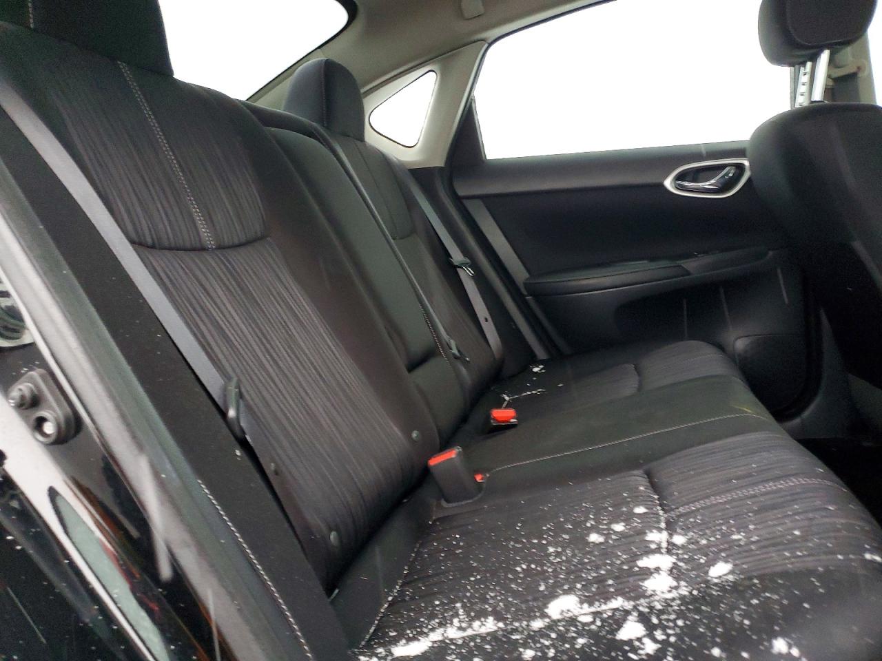 2018 NISSAN SENTRA S photo 10
