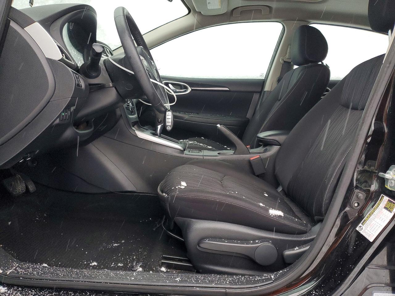 2018 NISSAN SENTRA S photo 7