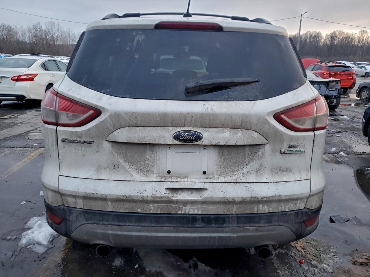 2013 FORD ESCAPE SE photo 6