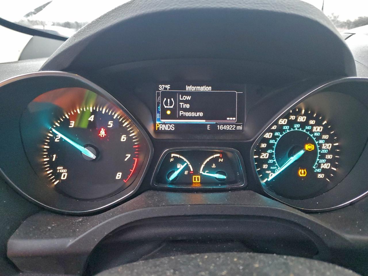 2013 FORD ESCAPE SE photo 9