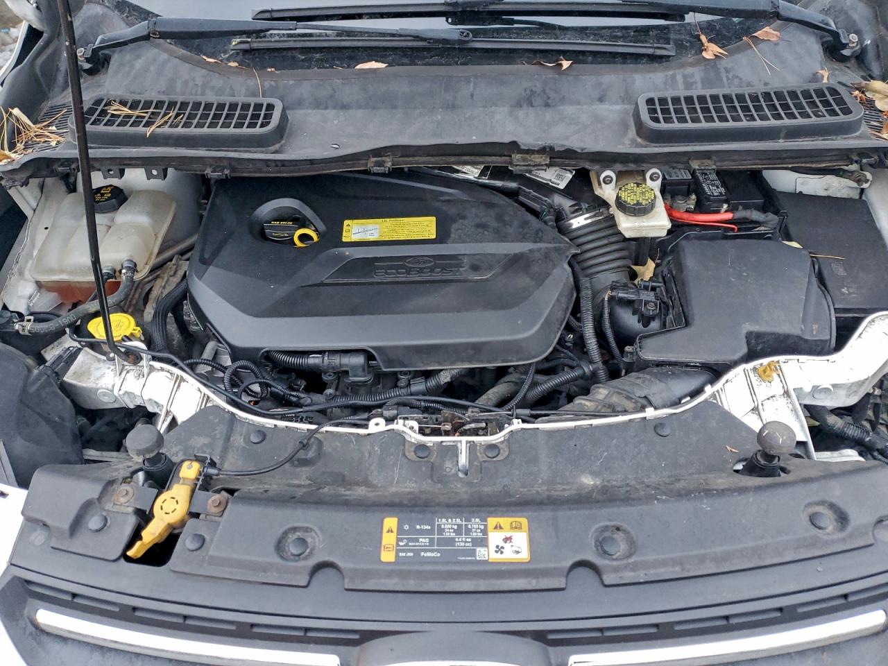 2013 FORD ESCAPE SE photo 12