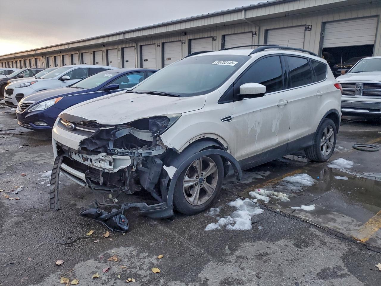 2013 FORD ESCAPE