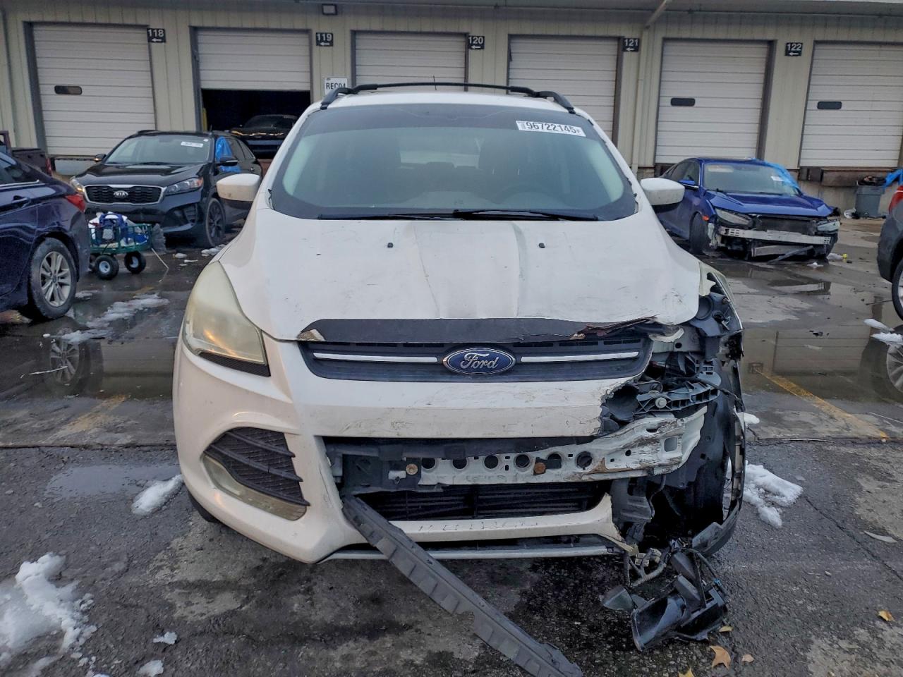 2013 FORD ESCAPE SE photo 5