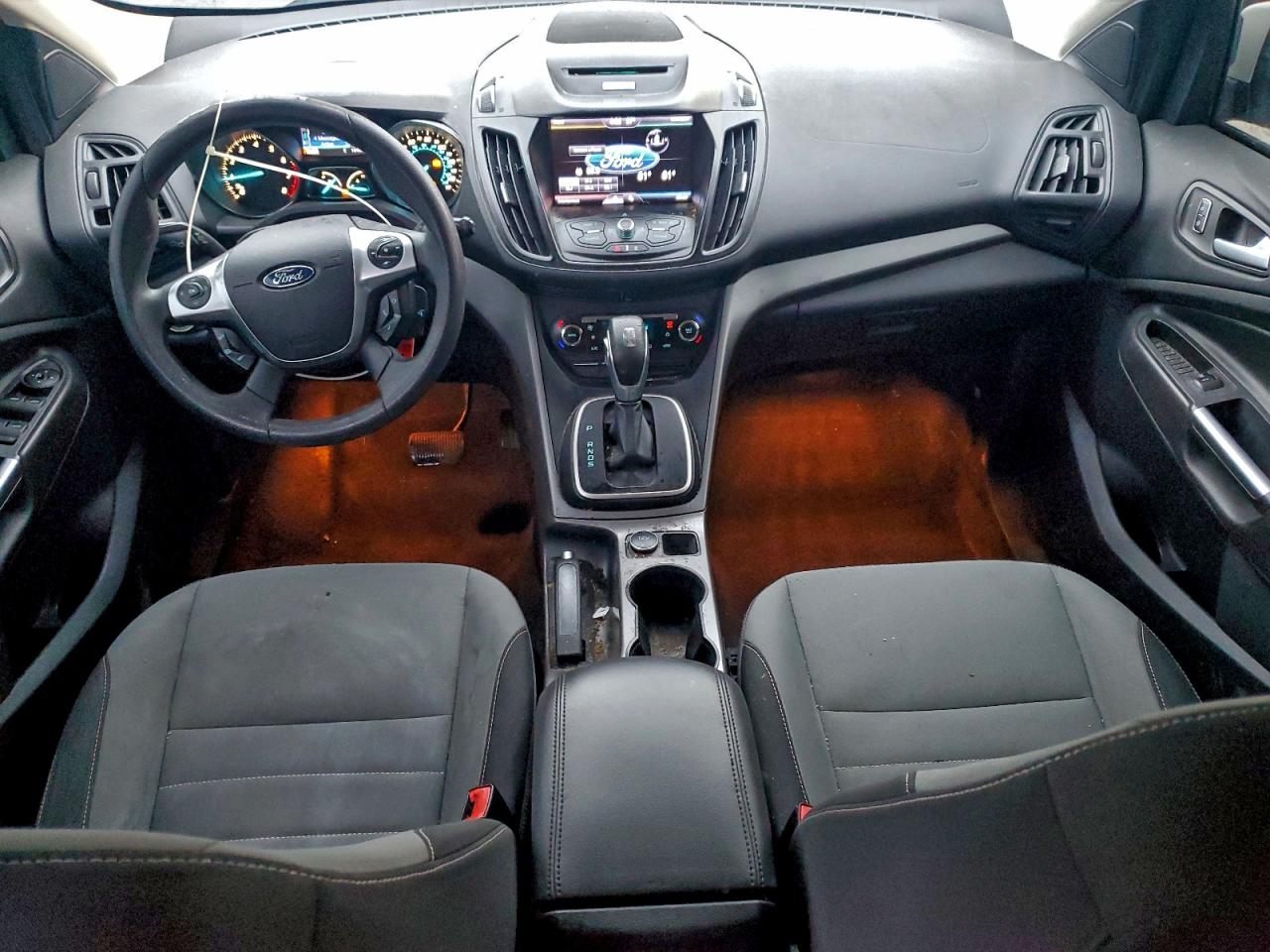 2013 FORD ESCAPE SE photo 8