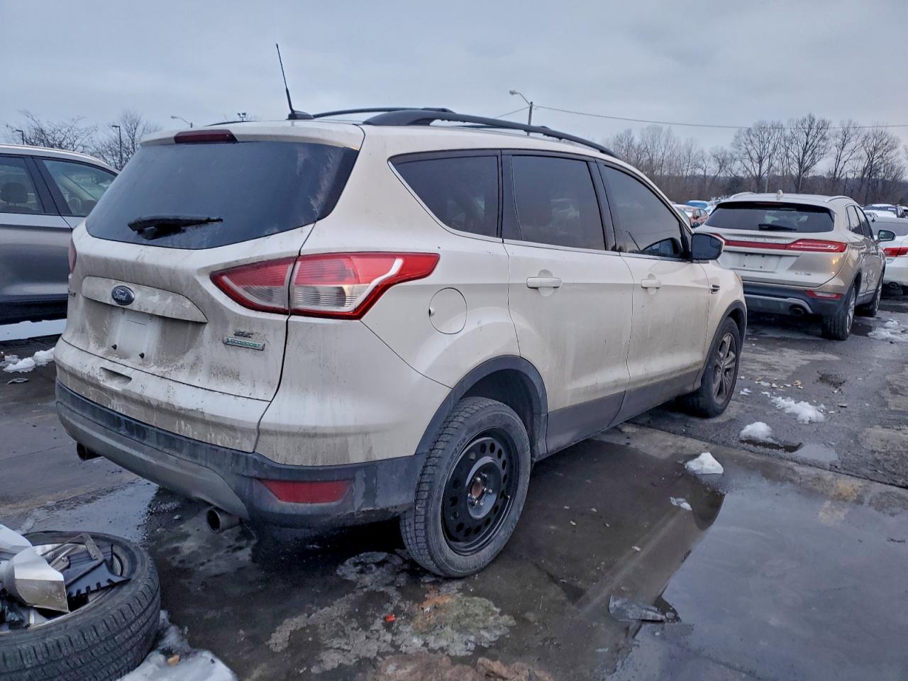 2013 FORD ESCAPE SE photo 3