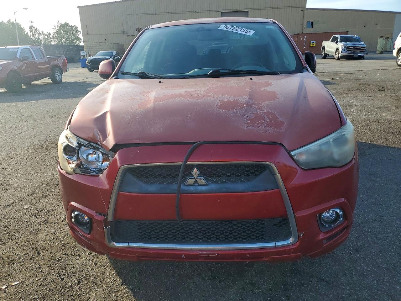 2011 MITSUBISHI OUTLANDER SPORT SE photo 5