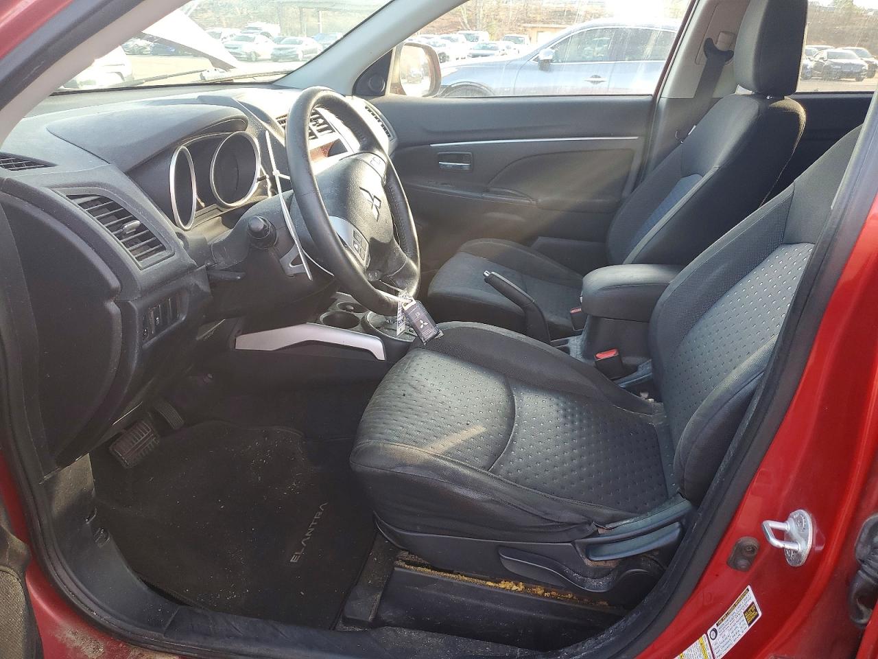 2011 MITSUBISHI OUTLANDER SPORT SE photo 7