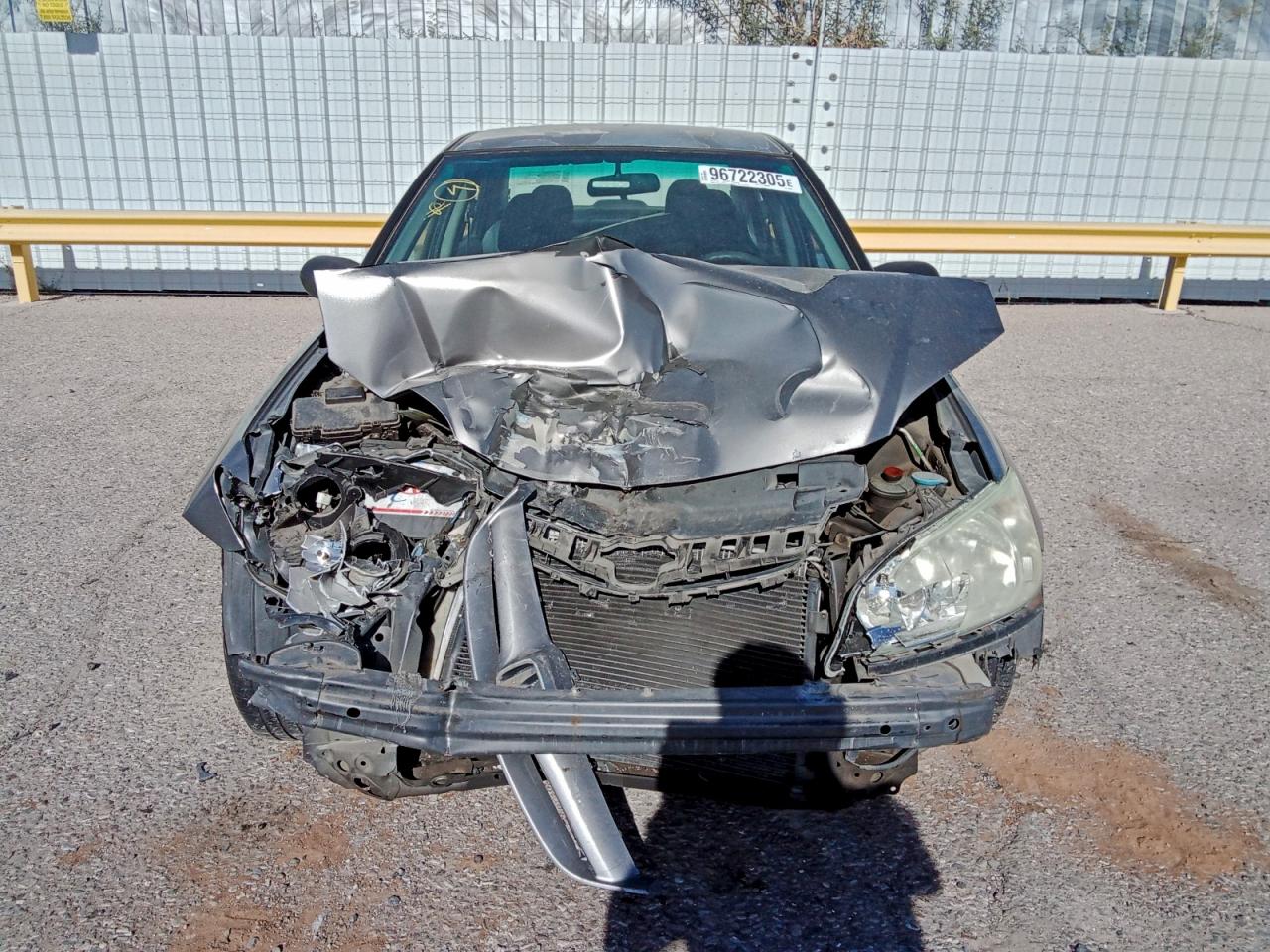 2004 HONDA CIVIC LX photo 5