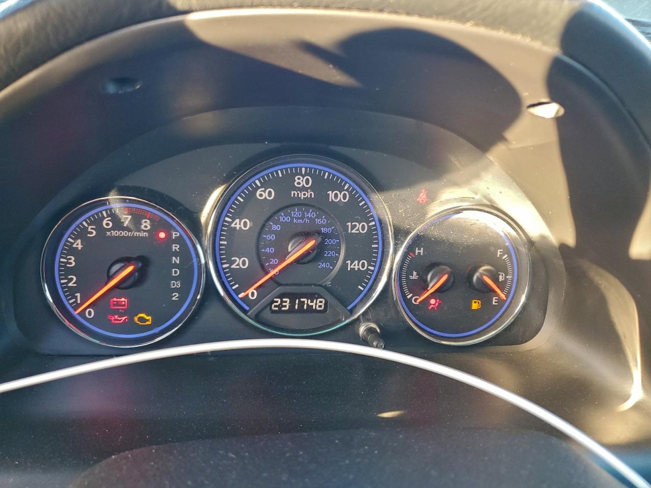 2004 HONDA CIVIC LX photo 9