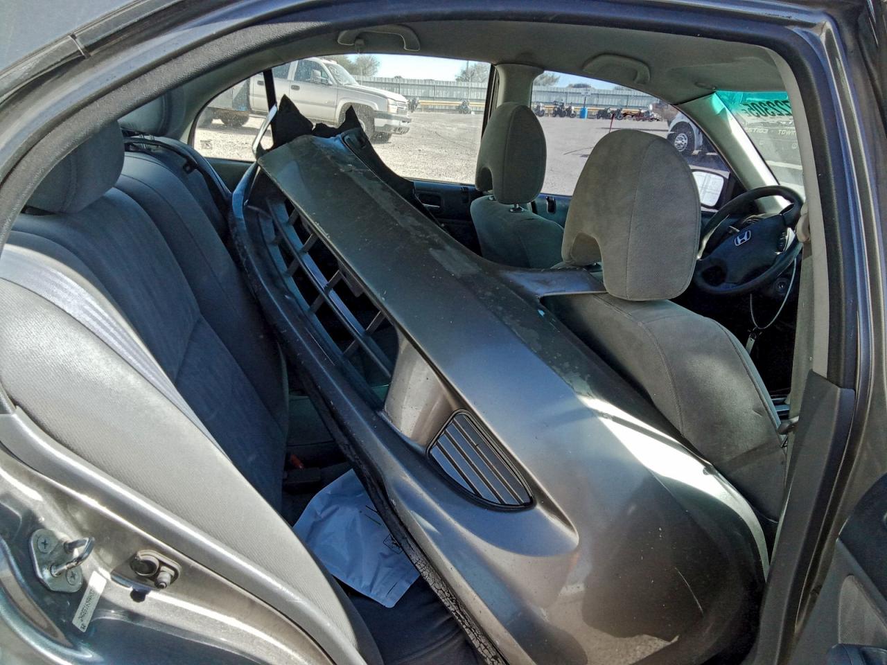 2004 HONDA CIVIC LX photo 10