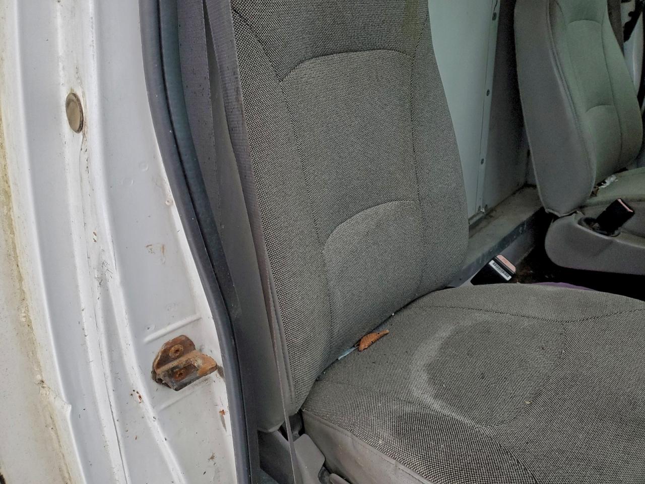 2000 FORD ECONOLINE E350 SUPER DUTY CUTAWAY VAN photo 11