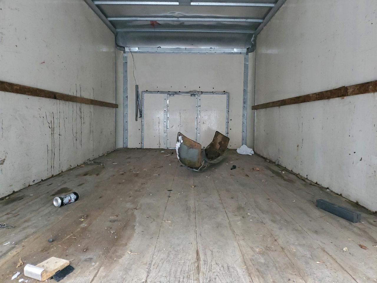 2000 FORD ECONOLINE E350 SUPER DUTY CUTAWAY VAN photo 10