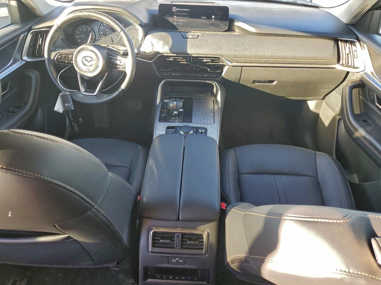2024 MAZDA CX-90 PREFERRED photo 8