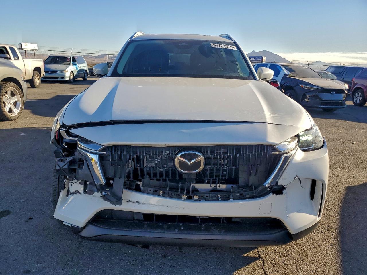 2024 MAZDA CX-90 PREFERRED photo 5