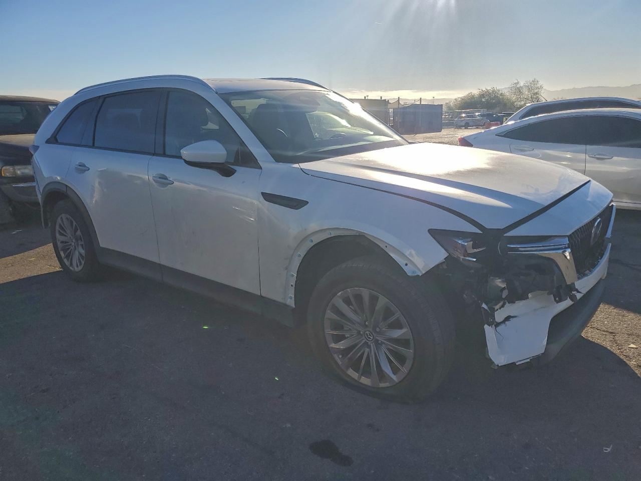 2024 MAZDA CX-90 PREFERRED photo 4