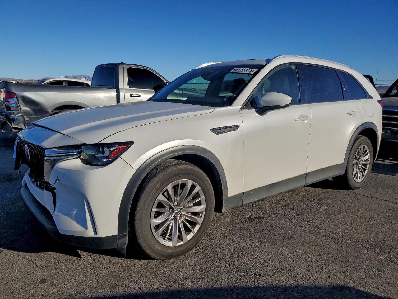 2024 MAZDA CX-90