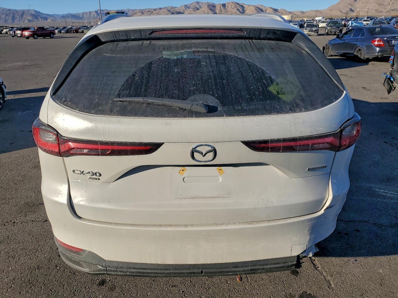 2024 MAZDA CX-90 PREFERRED photo 6