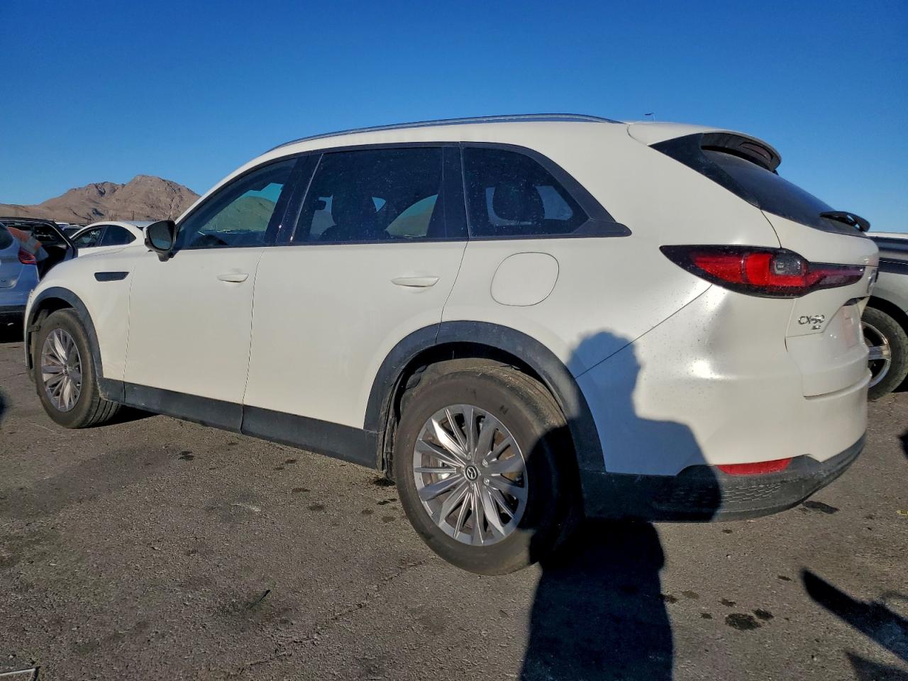 2024 MAZDA CX-90 PREFERRED photo 2
