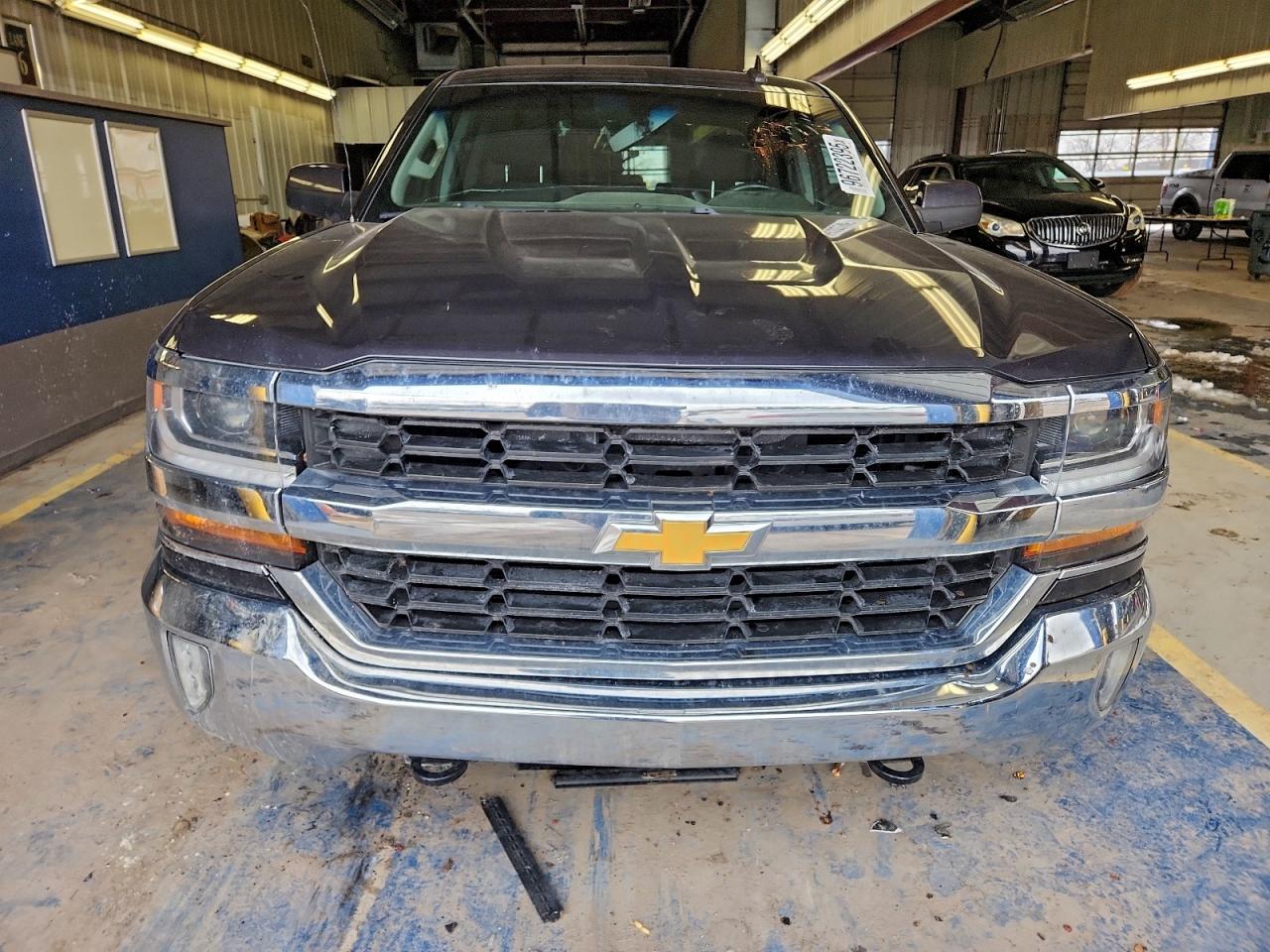 2016 CHEVROLET SILVERADO K1500 LT photo 5