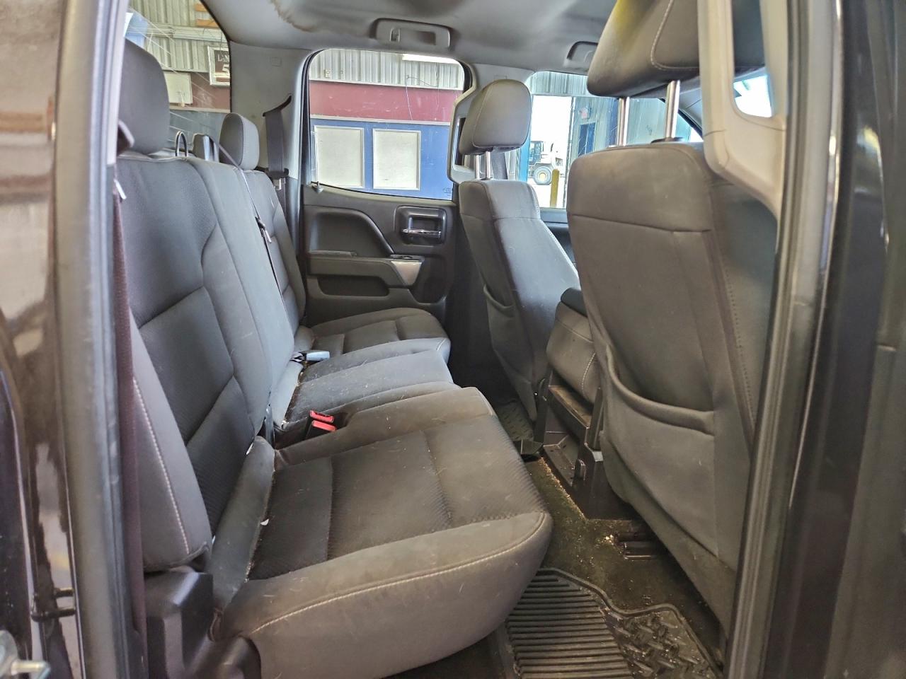2016 CHEVROLET SILVERADO K1500 LT photo 10