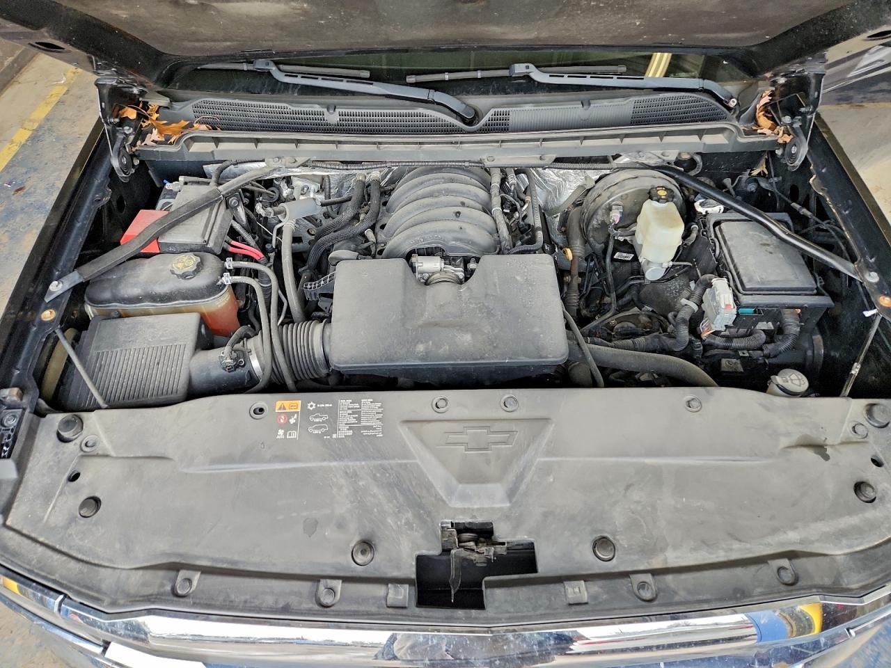 2016 CHEVROLET SILVERADO K1500 LT photo 11