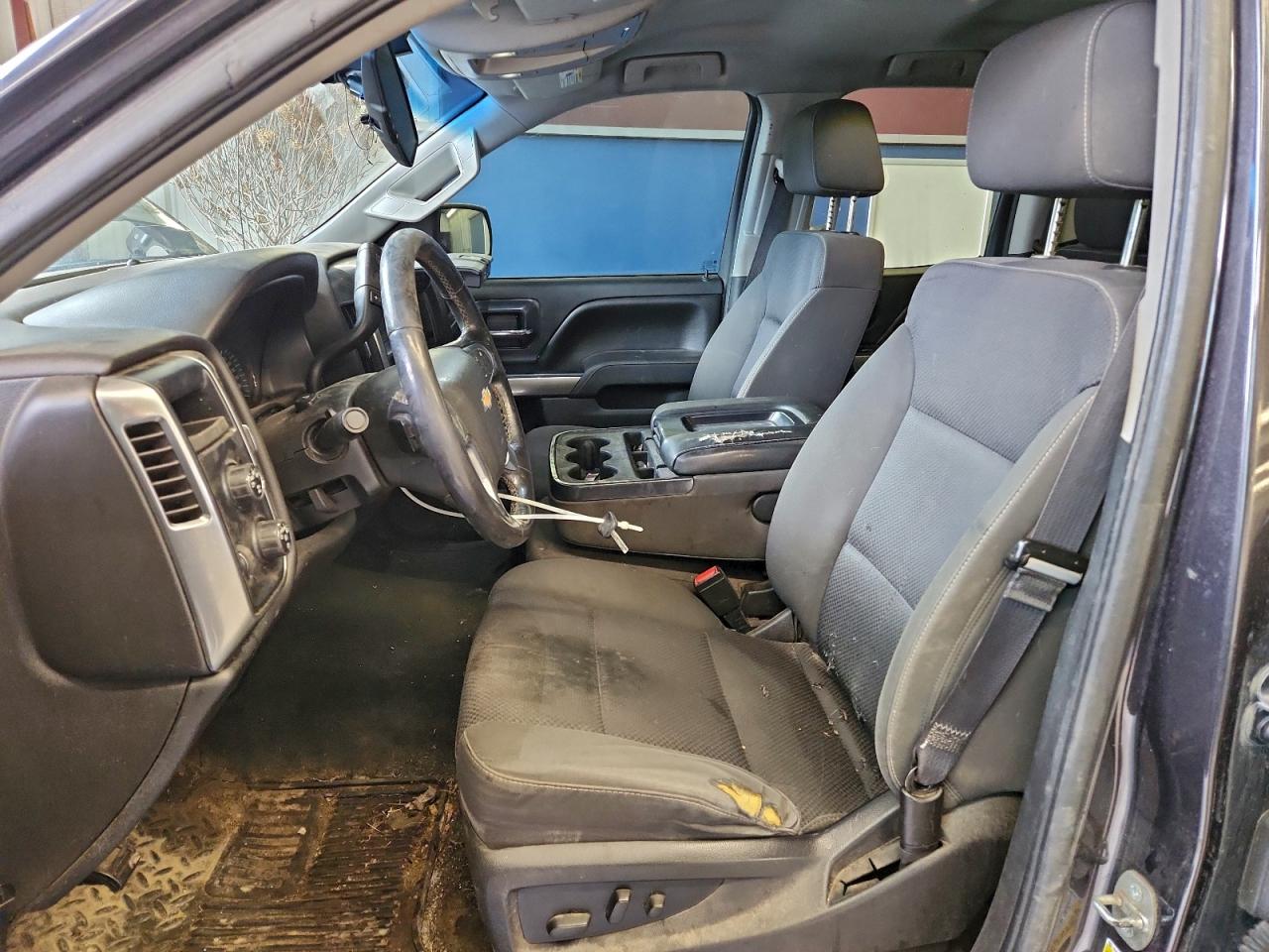2016 CHEVROLET SILVERADO K1500 LT photo 7