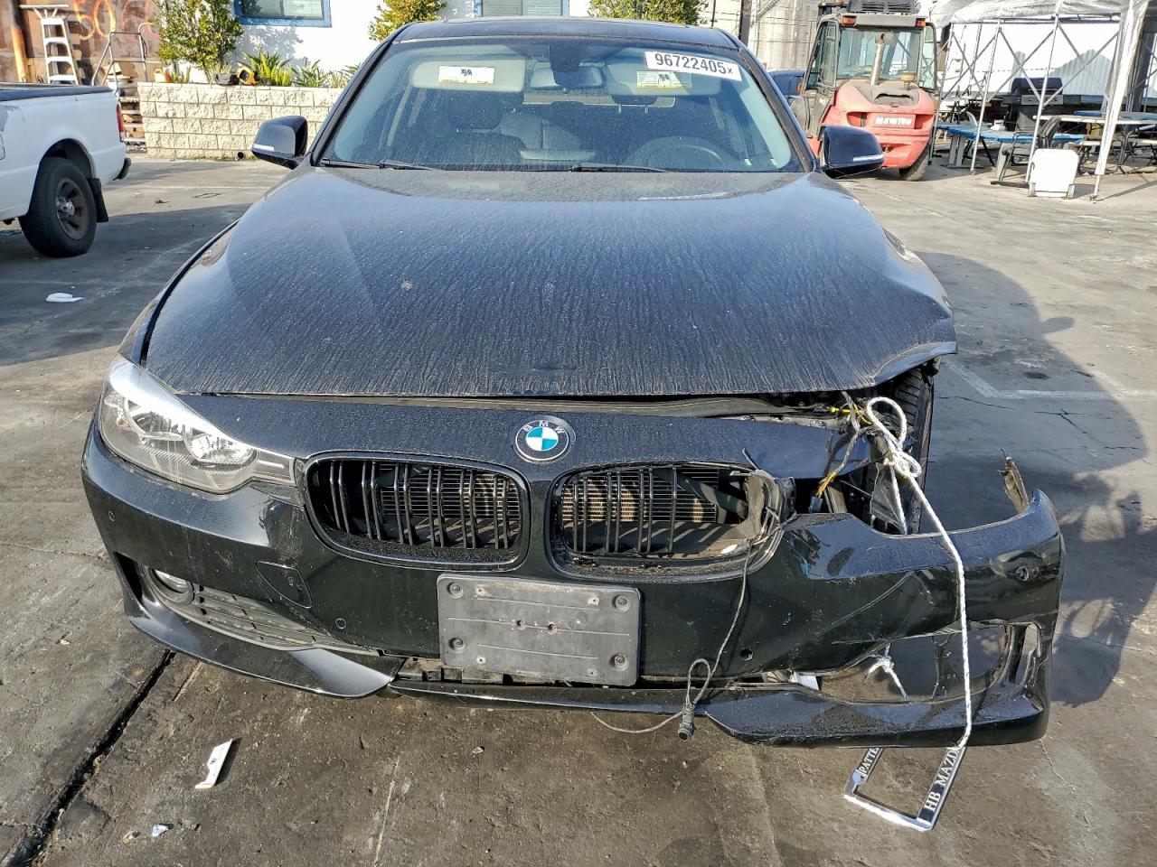 2015 BMW 320 I photo 5