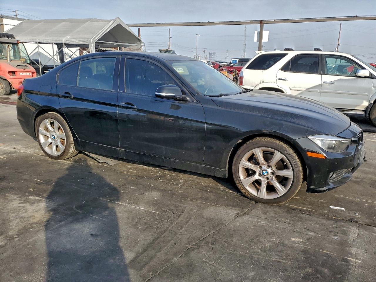 2015 BMW 320 I photo 4