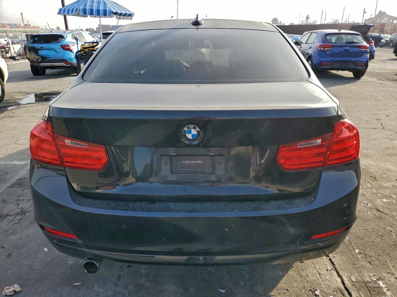2015 BMW 320 I photo 6