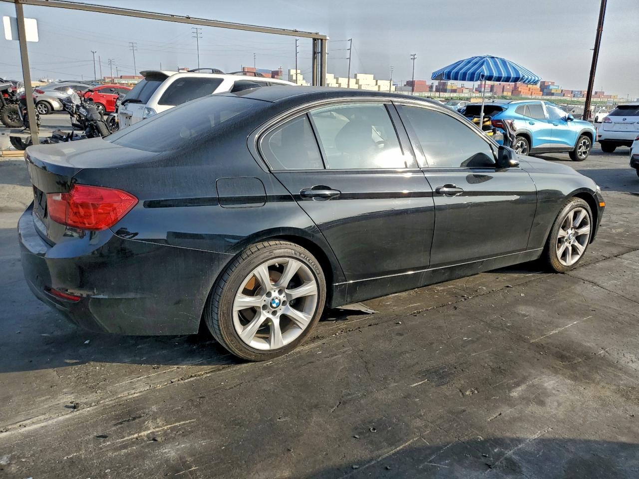 2015 BMW 320 I photo 3