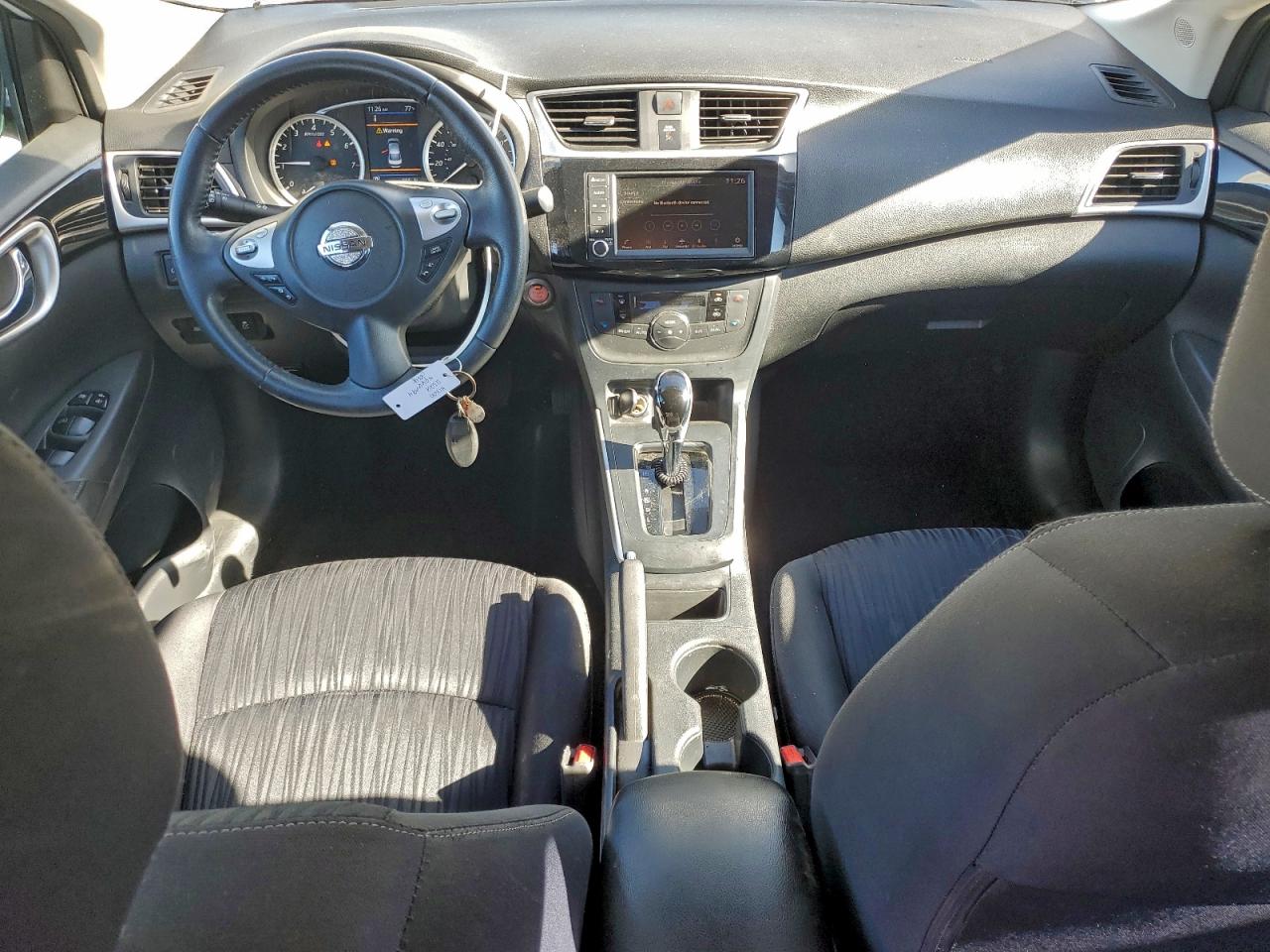 2019 NISSAN SENTRA S photo 15