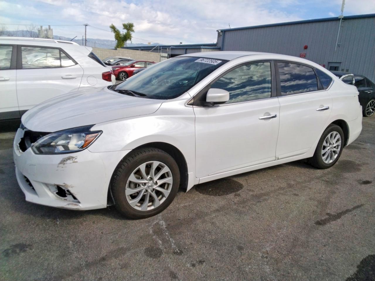 2019 NISSAN SENTRA